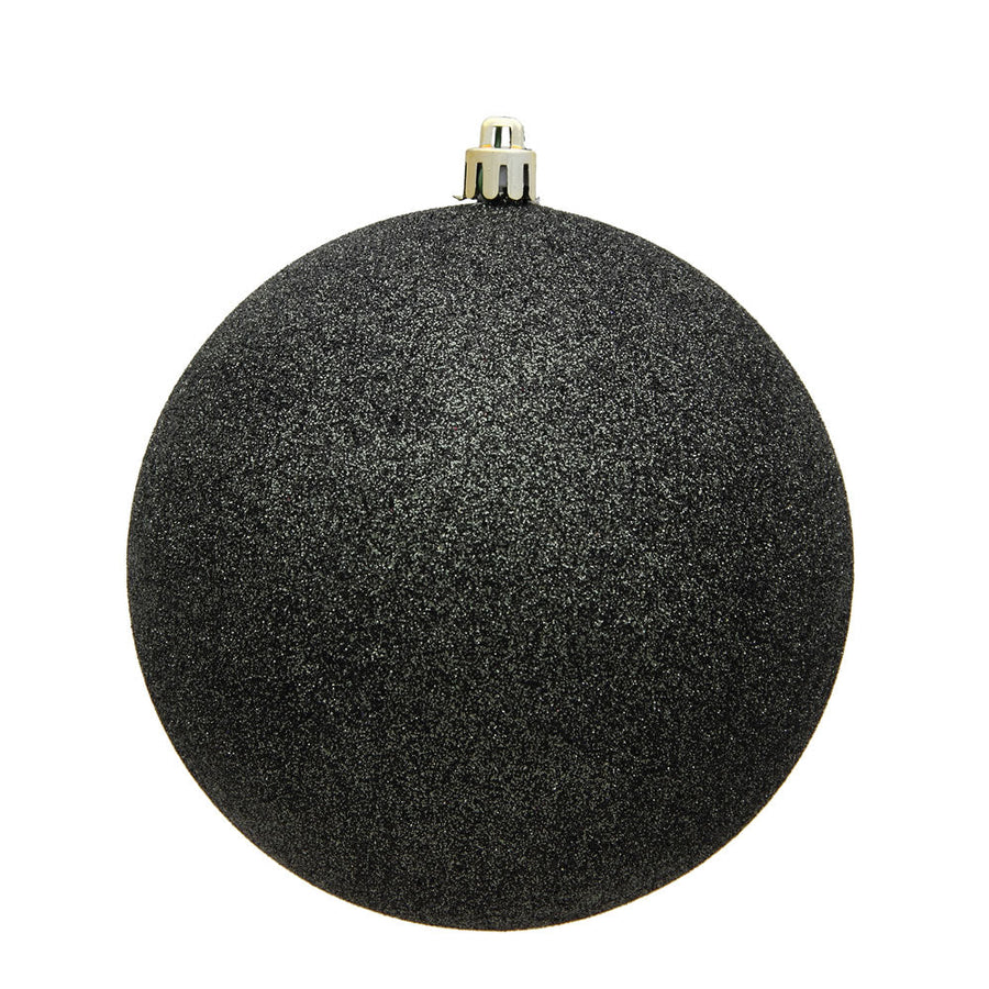 Gunmetal - Shatterproof Ball Christmas Tree Ornaments