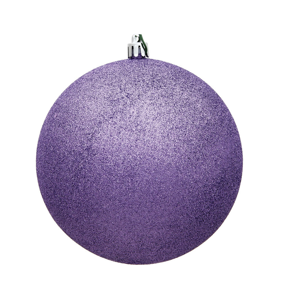Lavender - Shatterproof Ball Chritsmas Tree Ornamanets