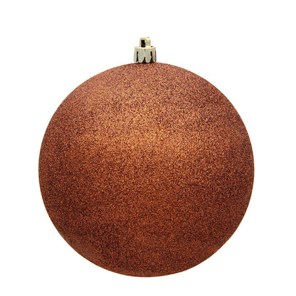 Copper - Shatterproof Ball Chritsmas Tree Ornamanets