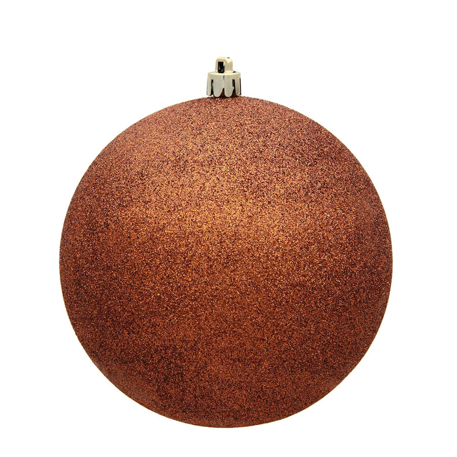 Copper - Shatterproof Ball Chritsmas Tree Ornamanets