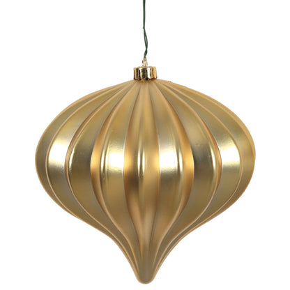 5.7" Matte Onion UV Drilled - Set of 3 — view 5