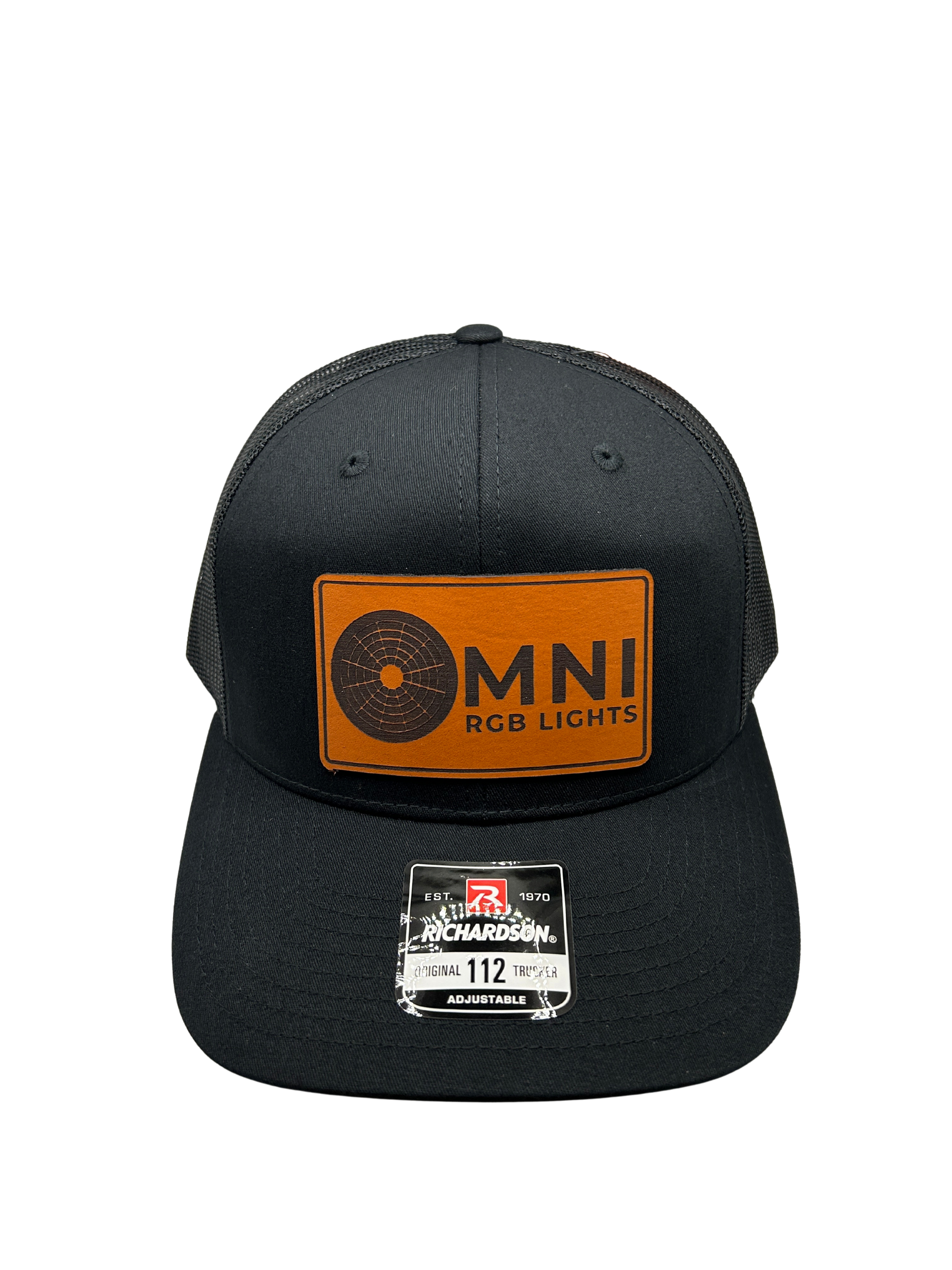 OMNI RGB Lights Trucker Hat