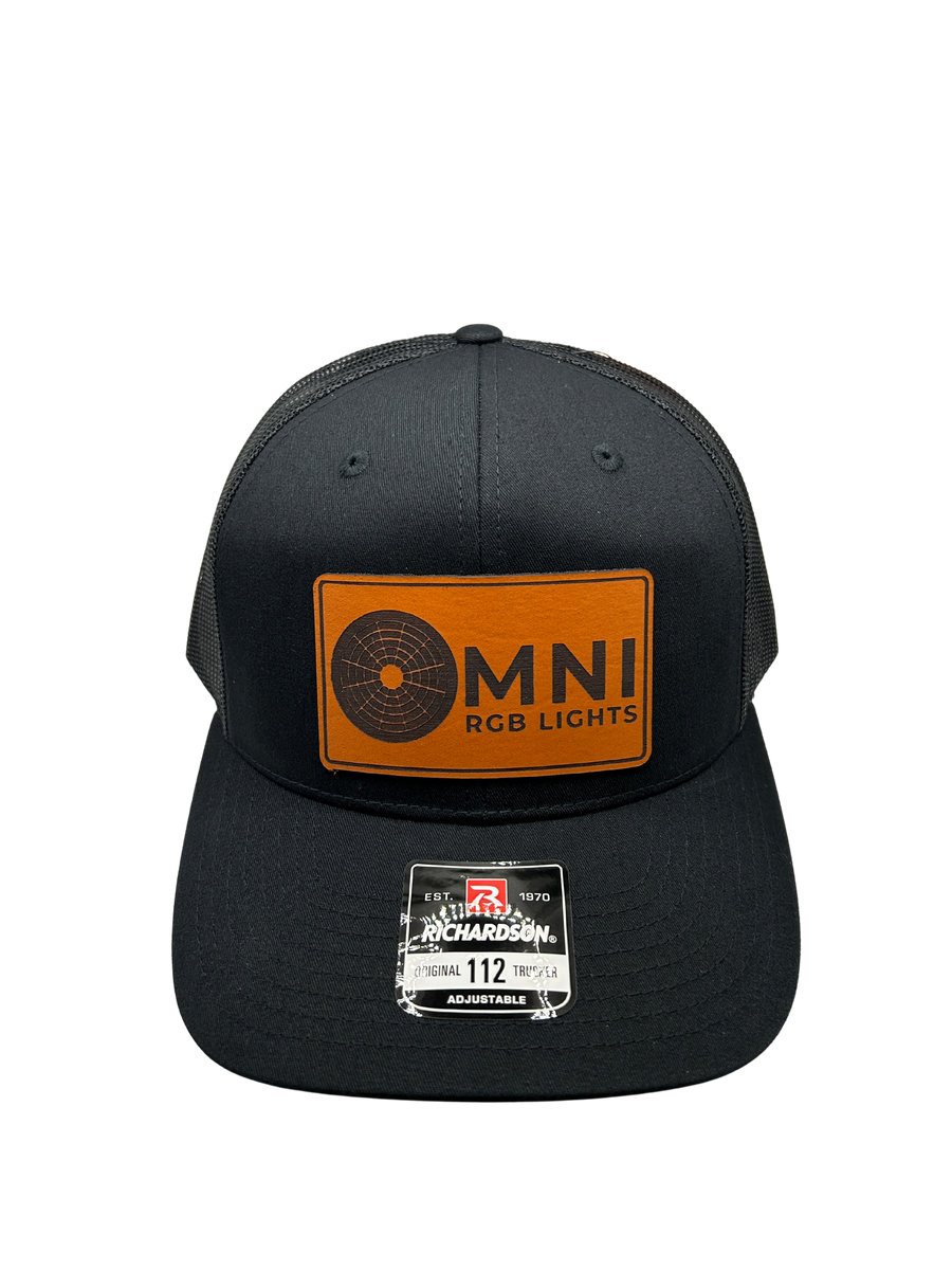 OMNI RGB Lights Trucker Hat