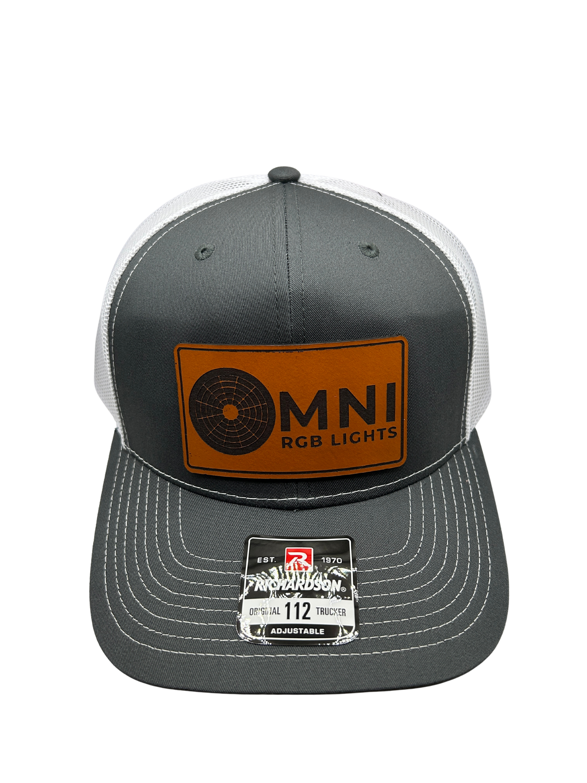 OMNI RGB Lights Trucker Hat — view 3