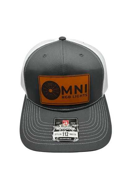 OMNI RGB Lights Trucker Hat — view 3