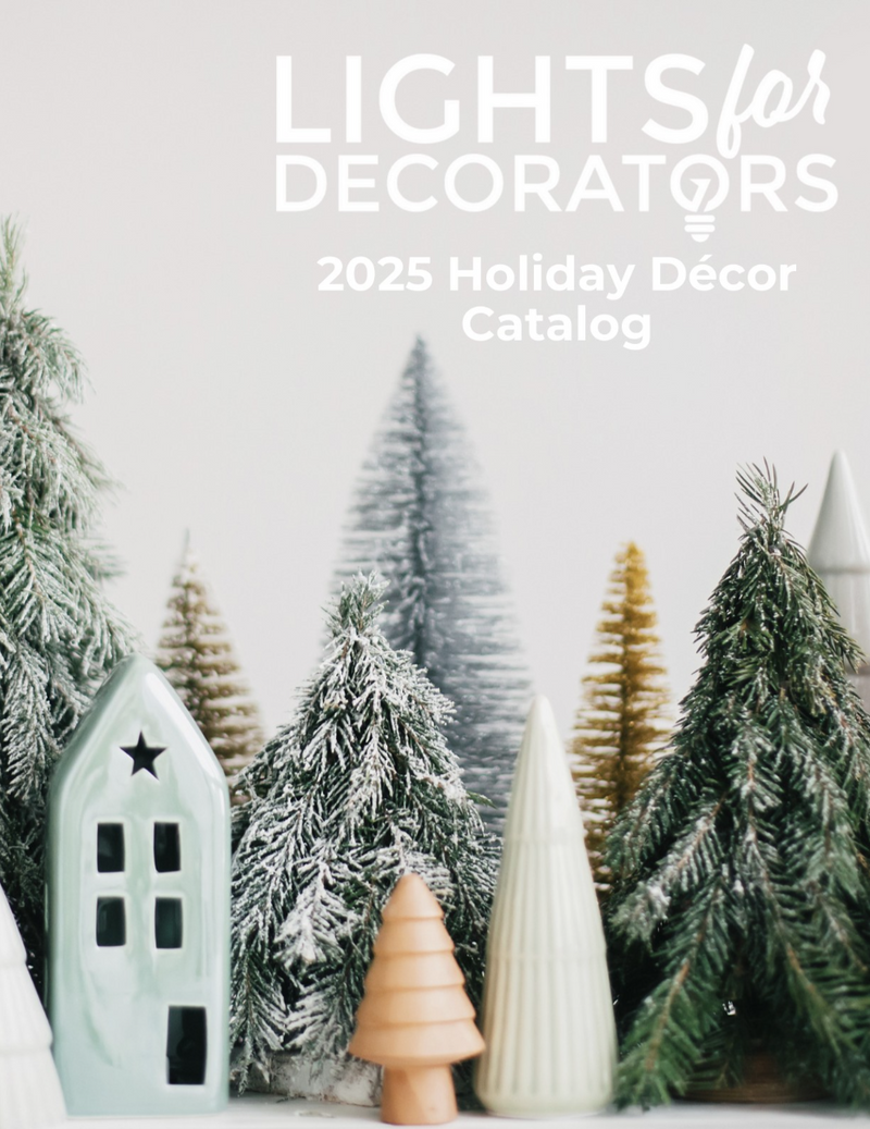 Holiday Decor Catalog