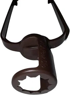Circle Ridge Clip – Black (C9)