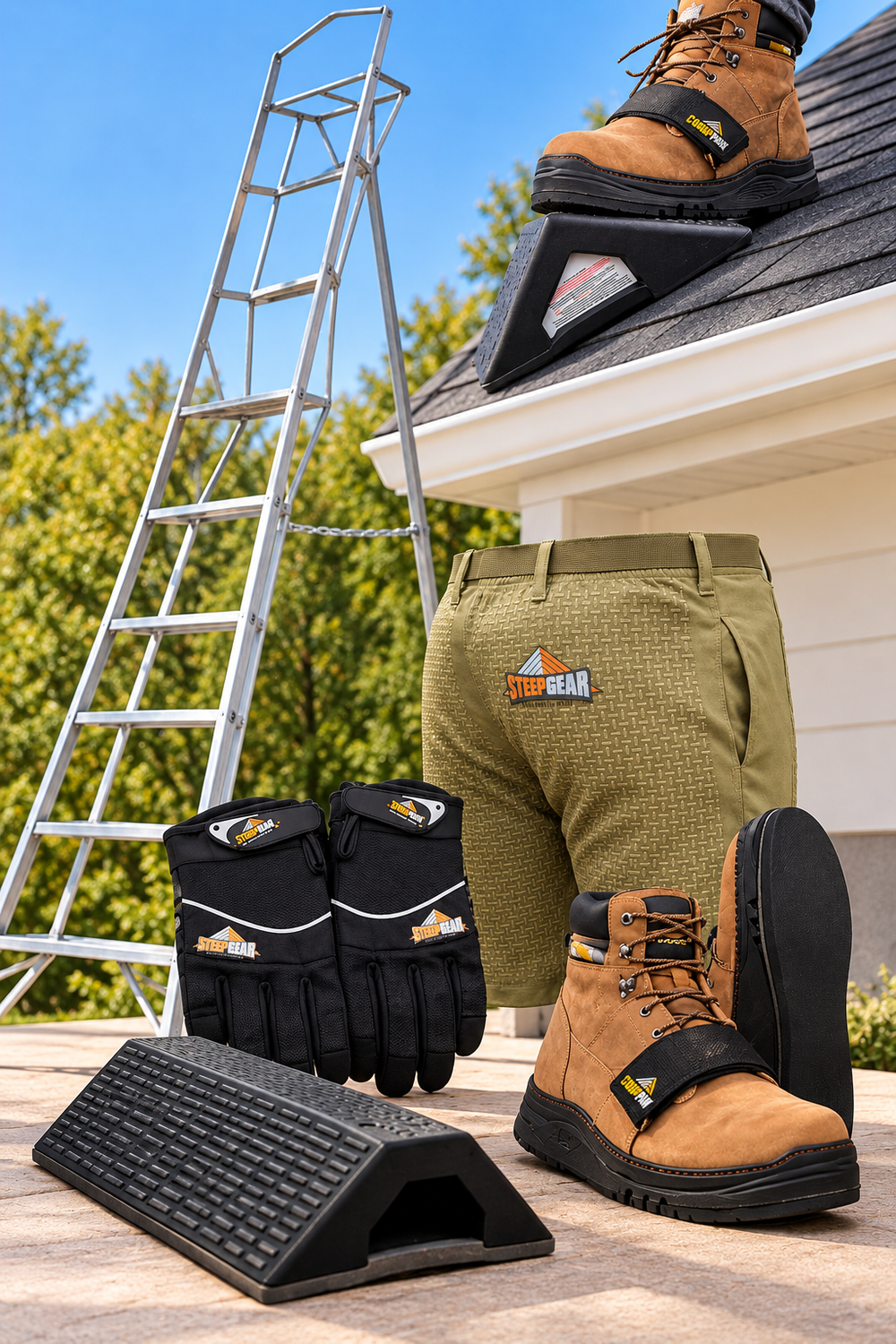 Tools, Safety and Installation Supplies