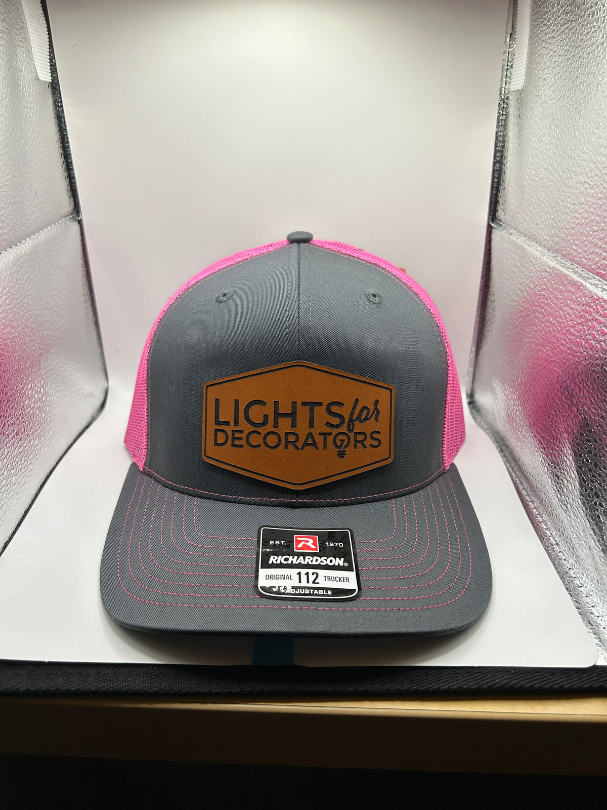LFD Trucker Hat — view 1