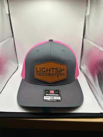 LFD Trucker Hat — view 1