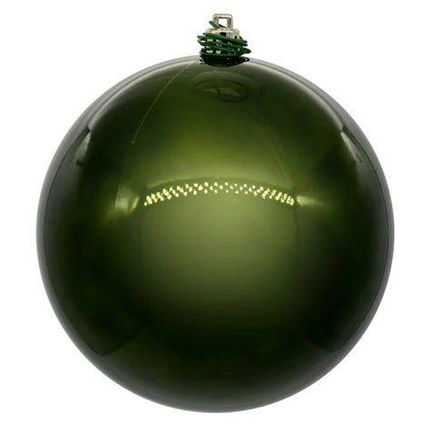 Juniper - Shatterproof Ball Christmas Tree Ornaments