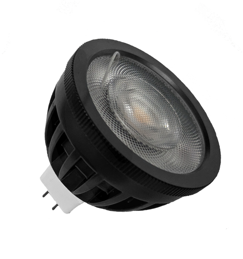 0.2W-6W Watts, Fiat Lux MR-16, 2200K-5700K (Color Temperature Changing ) Color Temp, 25LM-550LM Lumens, with a 38º (24º/60º/100º) Beam Spread, 50000 Rated Hours — view 1