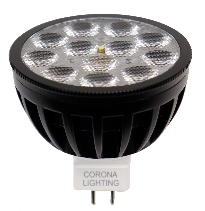2W/3W/5W Watts, MR-16 LED, 2700K-3000K (Adjustable ) Color Temp, 180LM / 270LM / 50LM Lumens, with a 38º (15º/60º/100º) Beam Spread, 50000 Rated Hours