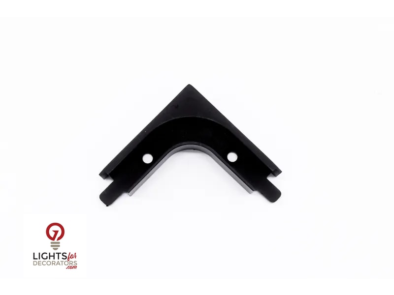 LumienARC Flush Corner Mount - Black — view 6