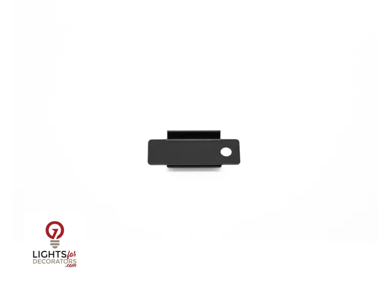 LumienARC Flush Corner Mount - Black — view 9