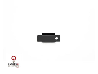 LumienARC Flush Corner Mount - Black — view 9
