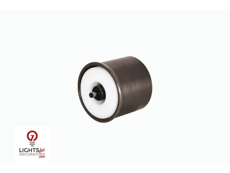 Lumien Path / Area Light - Antique Brass (8 Watt, 3000K)