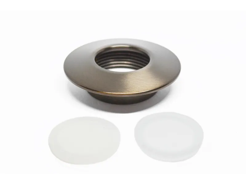 Lumien Brass Micro 5W 2700K Spot Fixture