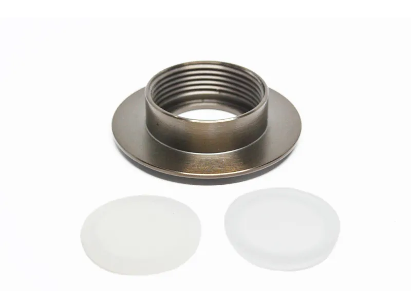 Lumien Brass Micro 5W 2700K Spot Fixture