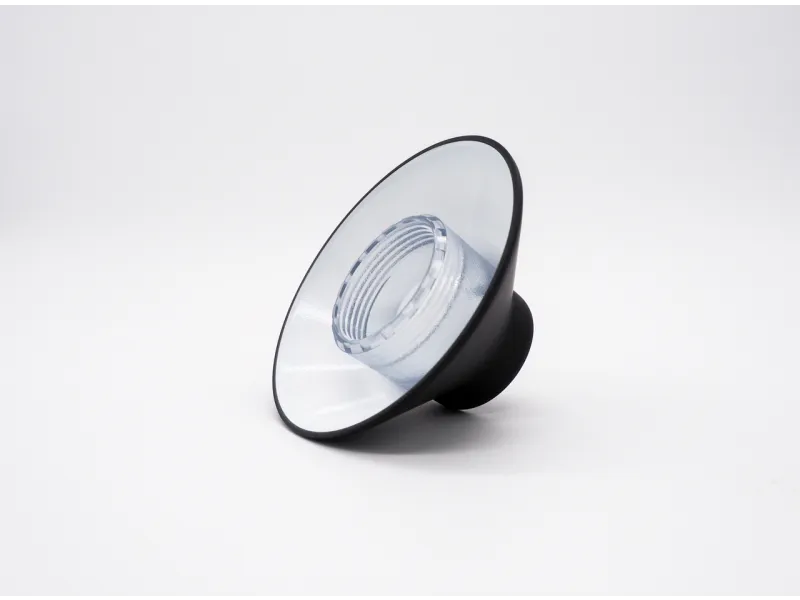 Lumien Brass Antique Micro Area Light Hat