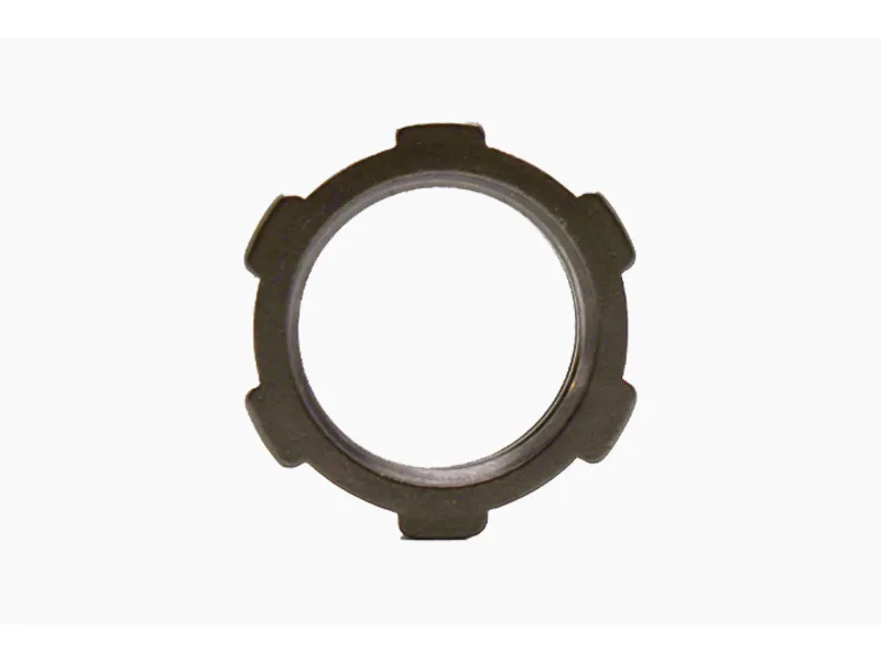 Lumien Antique Brass 1/2in Threaded Set Ring for LED Fixtures
