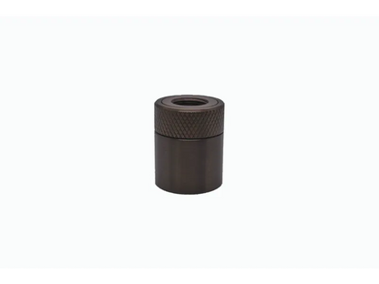 Lumien Micro Junction Box - Black Brass (52mm) — view 1