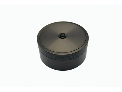 Lumien Nano Junction Box with 1/2" Threading - Antique Brass (37mm) — view 3
