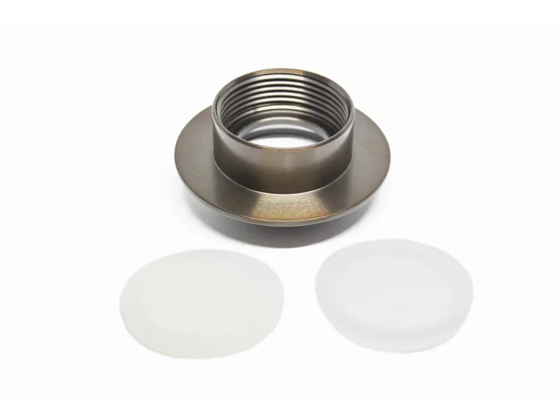 Lumien Brass Micro 5W 2700K Spot Fixture