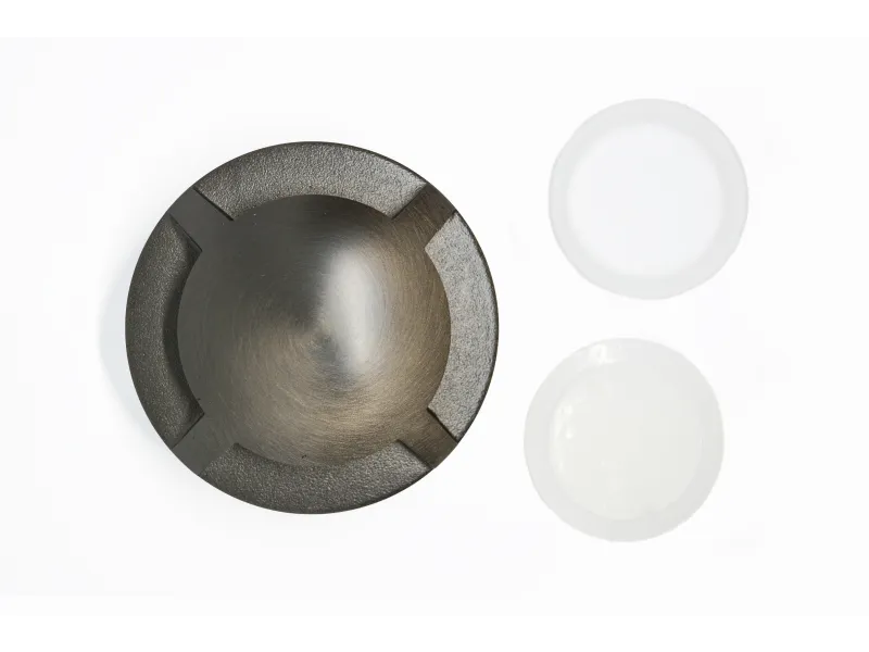 Lumien Brass Micro 5W 2700K Spot Fixture