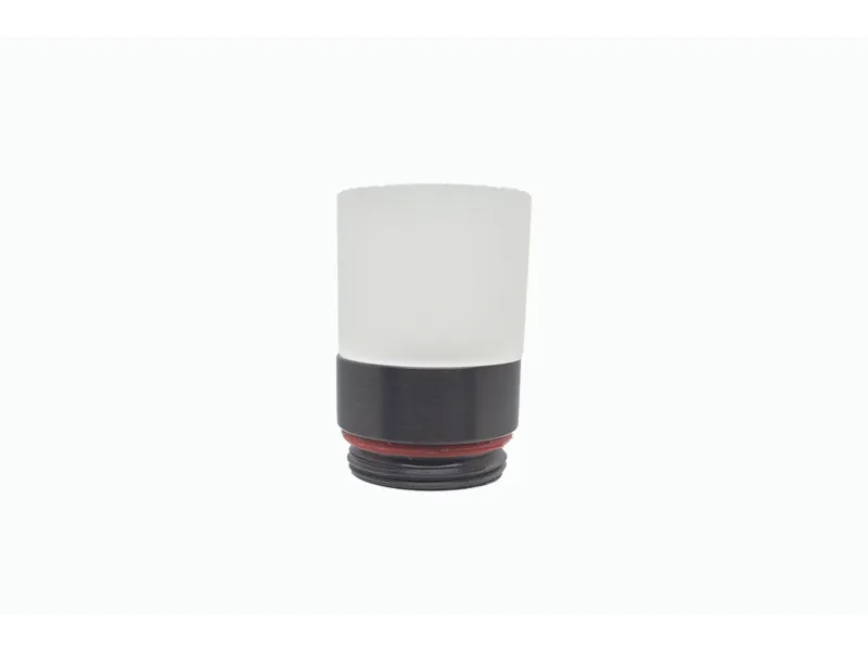 Lumien Brass Antique Nano Bollard Cap