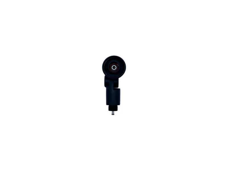 Lumien Brass Micro Quick Connect Articulating Knuckle