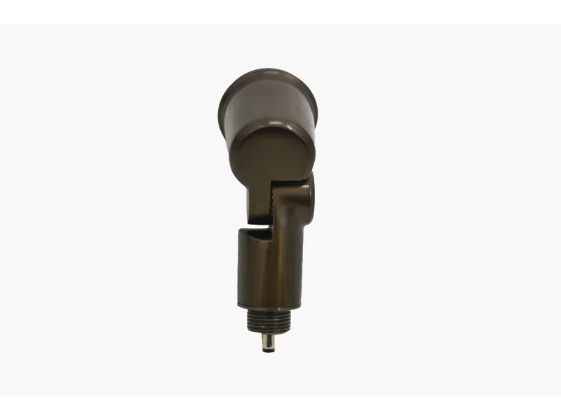 Lumien Brass Micro Quick Connect Articulating Knuckle