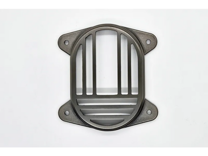 Lumien Antique Brass Louvered Insert for Micro Macro LED Lighting