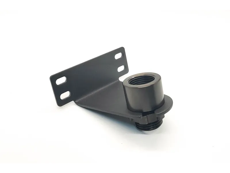 Lumien Stainless Steel Bronze Quick Connect Gutter Mount for LED Lighting