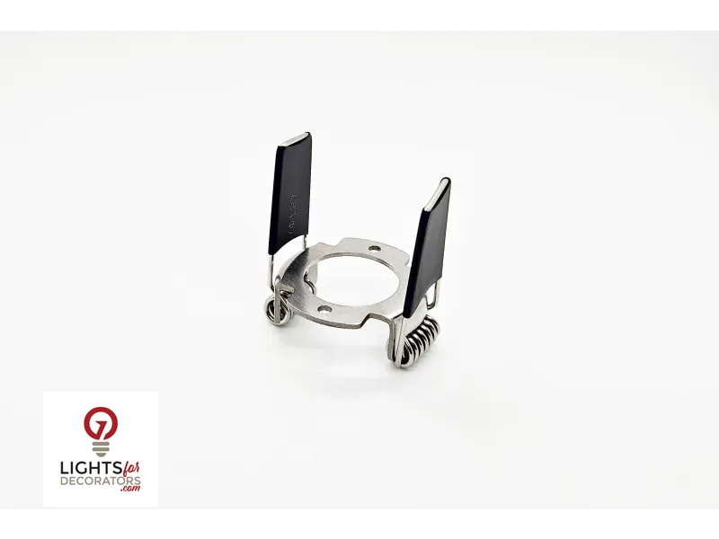 Lumien Soffit Bracket for LAB-153 - Stainless Steel — view 4