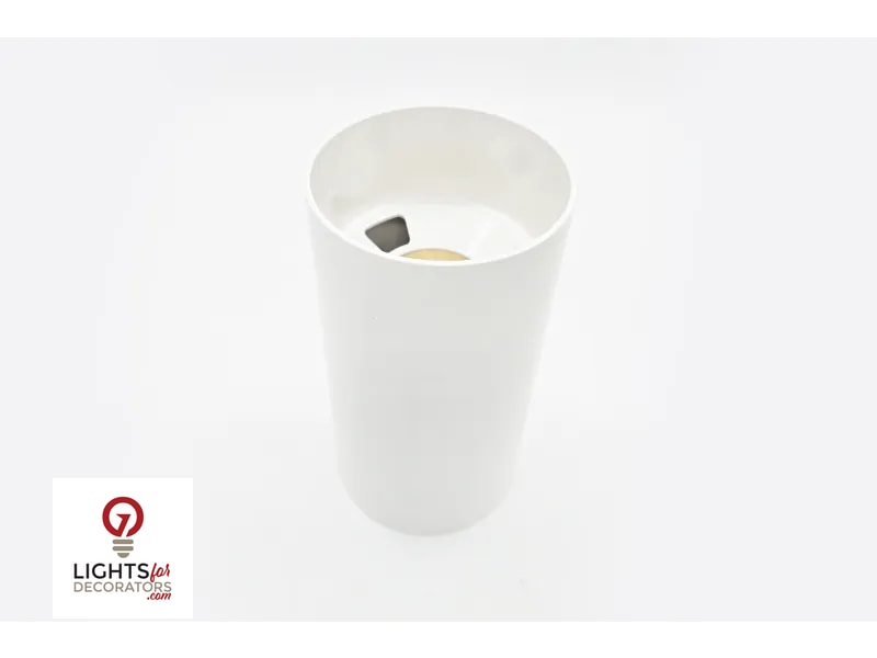 Lumien ACE Putting Green Cup & Flag Pole - 10" PVC (Module Not Included) — view 6