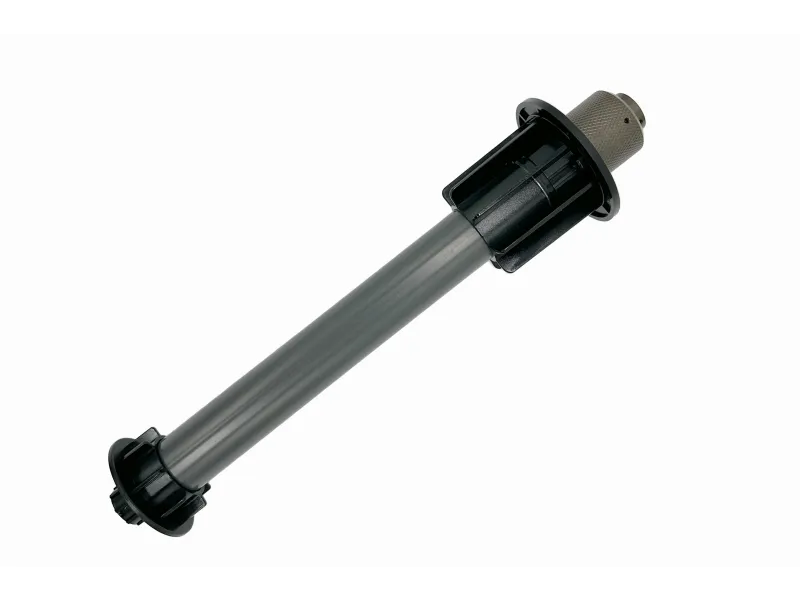 Lumien Sub-Grade Adjustable Riser - 1"-12" - Antique Brass — view 1