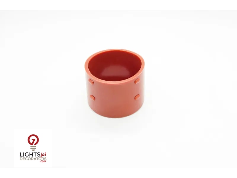 Lumien Silicone Micro Rubber Sleeve for Core Drill LED Lighting