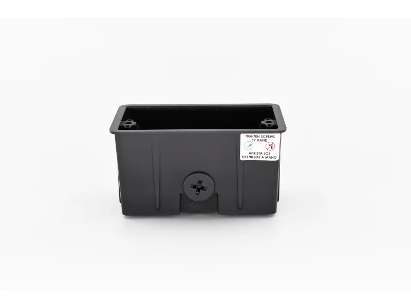 Lumien Step Light Junction Box - 4.6" — view 1