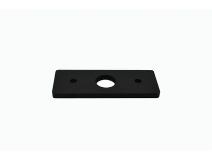 Lumien Tree Mount - 2.5" x 6" - Black Stainless Steel — view 2
