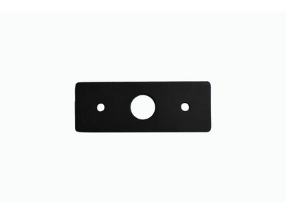 Lumien Tree Mount - 2.5" x 6" - Black Stainless Steel — view 1