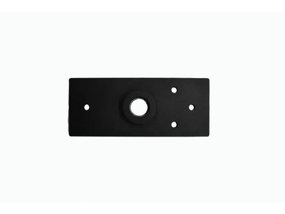 Lumien Tree Mount - 2.5" x 6" - Black Stainless Steel — view 3