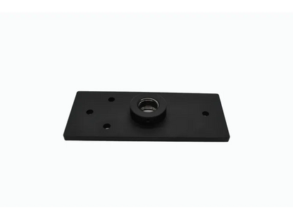 Lumien Tree Mount - 2.5" x 6" - Black Stainless Steel — view 4