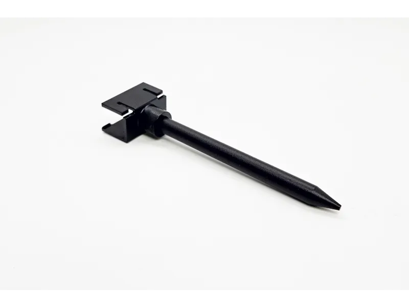 LumienARC Channel Ground Stake - Stainless Steel — view 2