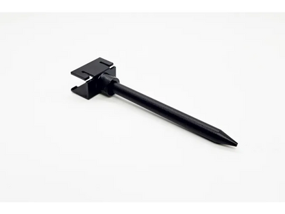 LumienARC Channel Ground Stake - Stainless Steel — view 2
