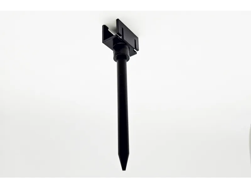 LumienARC Channel Ground Stake - Stainless Steel — view 3