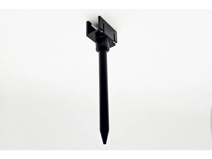 LumienARC Channel Ground Stake - Stainless Steel — view 3