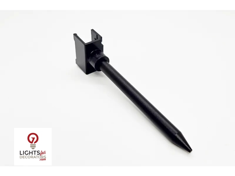 LumienARC Channel Ground Stake - Stainless Steel — view 4