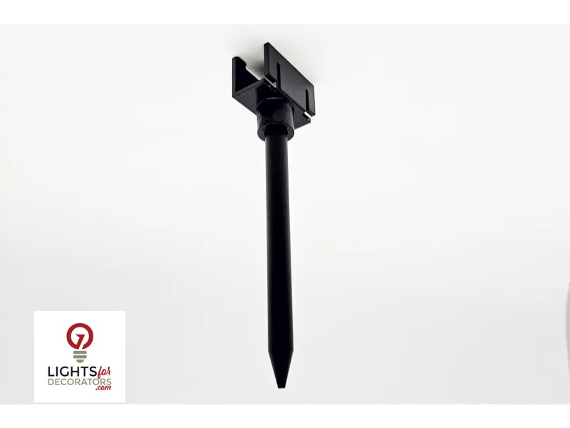 LumienARC Channel Ground Stake - Stainless Steel — view 6