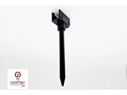 LumienARC Channel Ground Stake - Stainless Steel — view 6